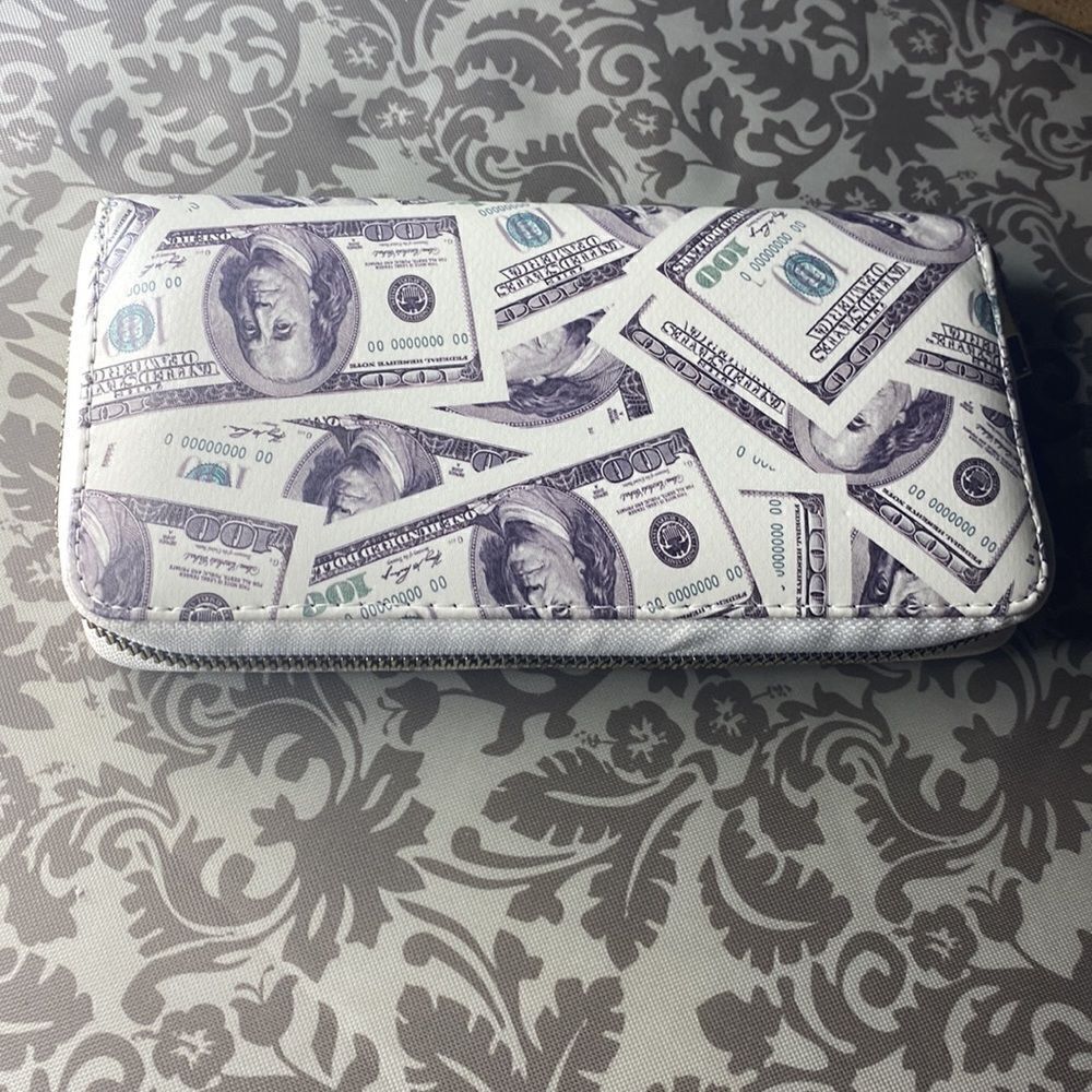 Money Money Wallet - Picture 3 of 7
